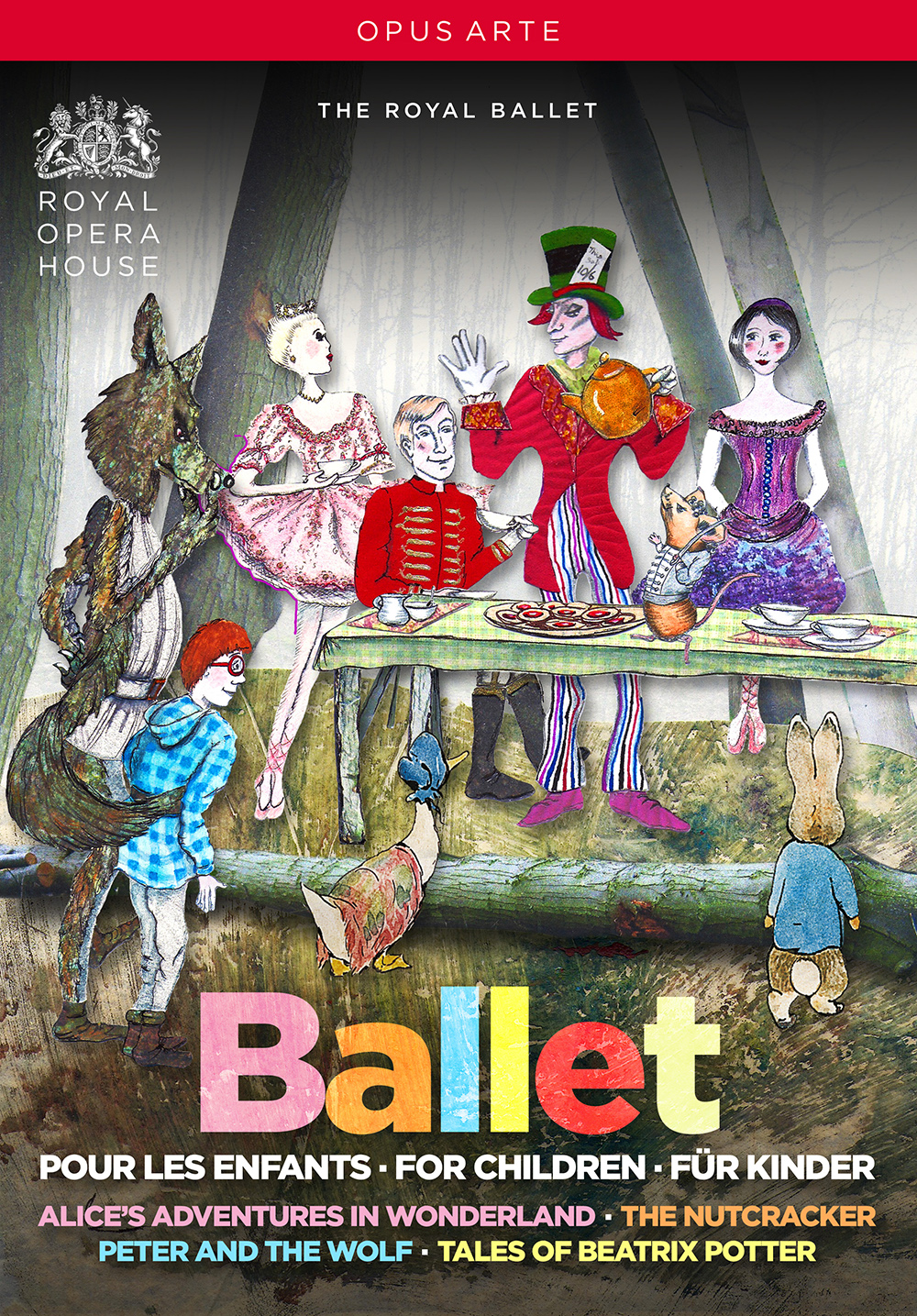 Ballet for Children