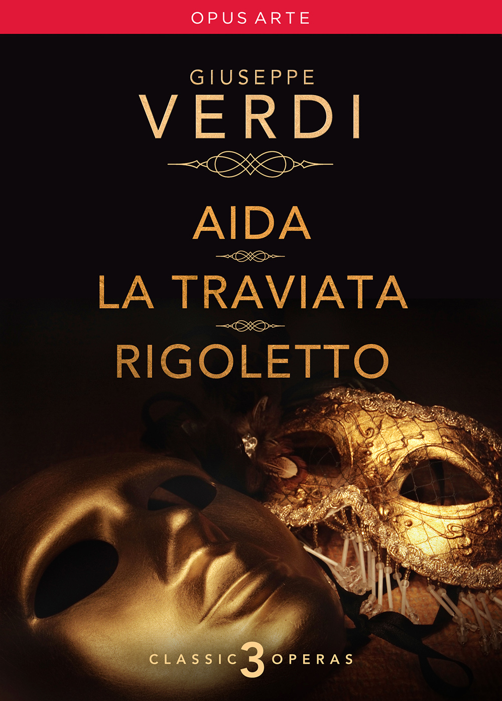 Verdi Operas: Aida / La traviata / Rigoletto | Get high quality