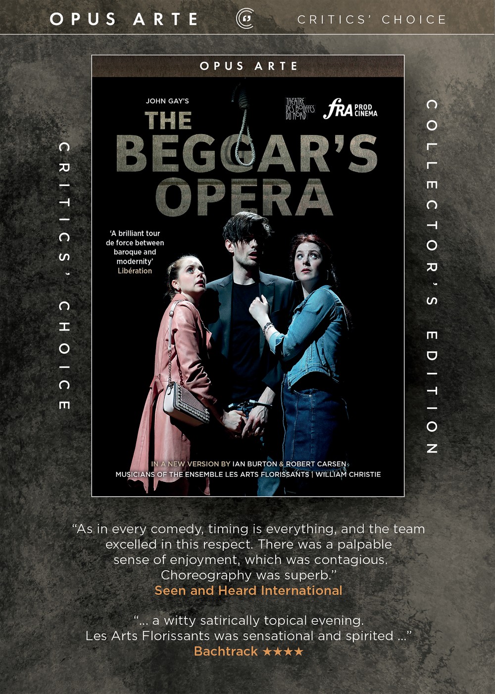 Gay: The Beggar's Opera