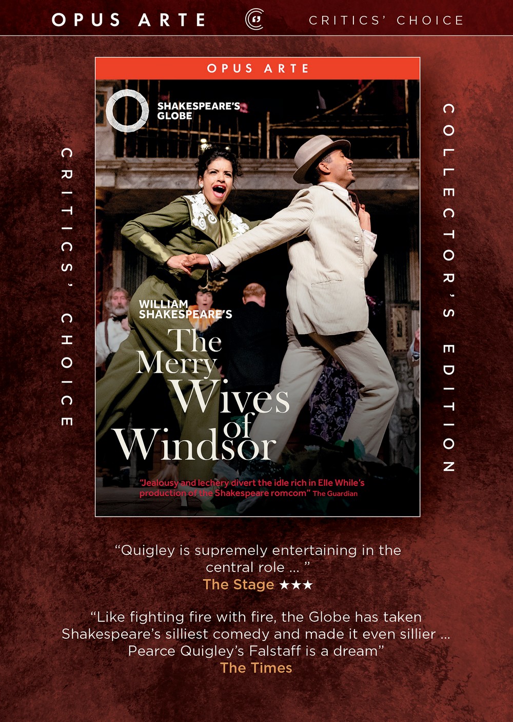 Shakespeare: The Merry Wives of Windsor
