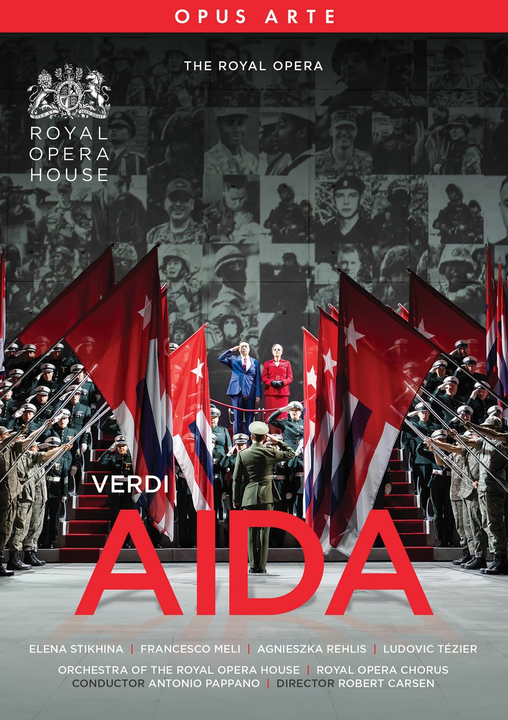 Verdi: Aida