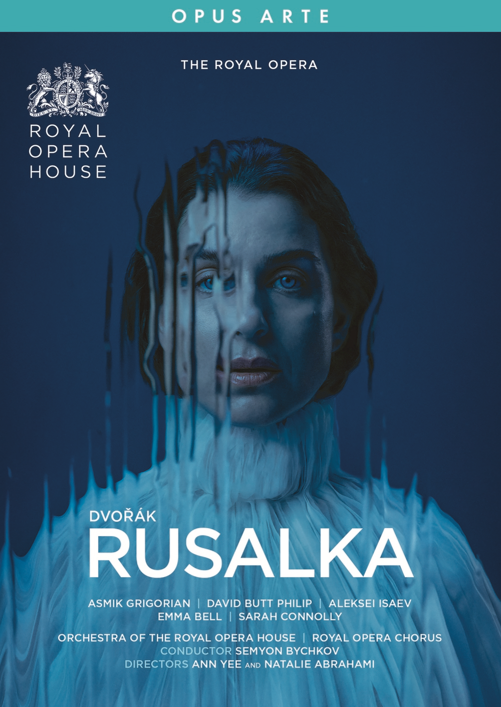 Dvořák: Rusalka