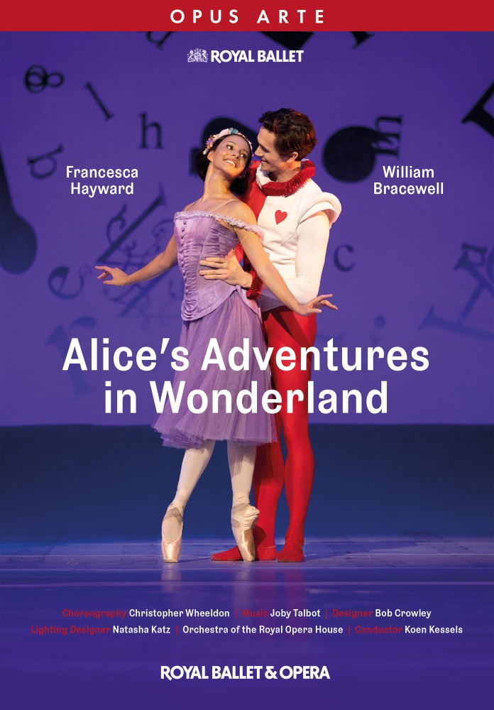 Talbot: Alice's Adventures in Wonderland