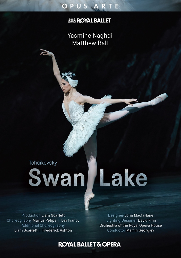 Tchaikovsky: Swan Lake