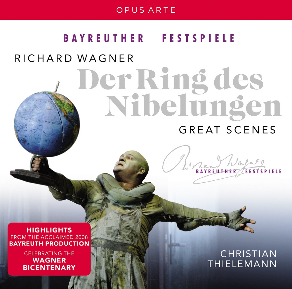 Wagner: Der Ring des Nibelungen - Great Scenes | Get high quality