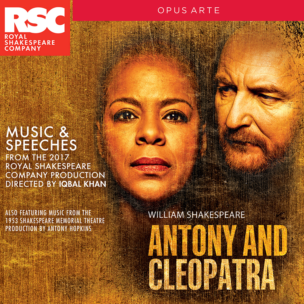 Mvula: Antony and Cleopatra - Music & Speeches
