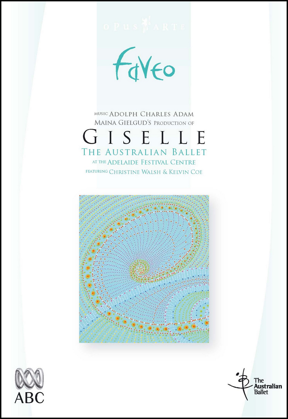 Australian Ballet | DVD & Blu-ray | Opus Arte