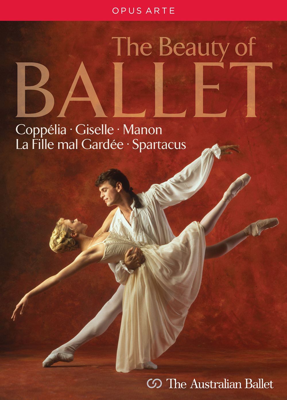 Australian Ballet | DVD & Blu-ray | Opus Arte