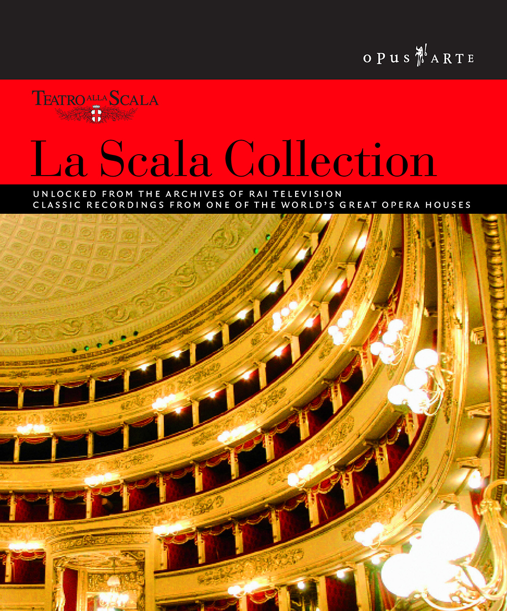 Teatro alla Scala | DVD & Blu-ray | Opus Arte
