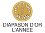 Diapason d&rsquo;Or de l&rsquo;Ann&eacute;e