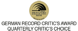 Quarterly Critic’s Choice | Preis der deutschen Schallplattenkritik (German Record Critics’ Award)