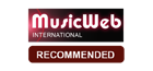 Recommended | MusicWeb International