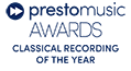 Classical Recording of the Year | Presto Music Awards