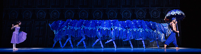 Alice's Adventures in Wonderland - Francesca Hayward 2025