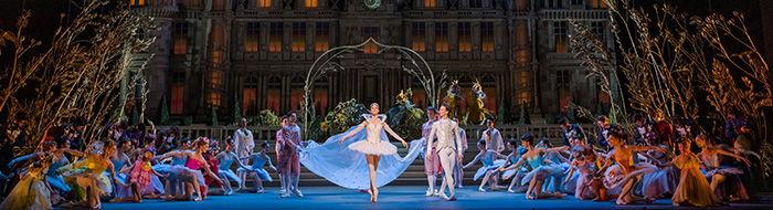 Cinderella - The Royal Ballet - Frederick Ashton