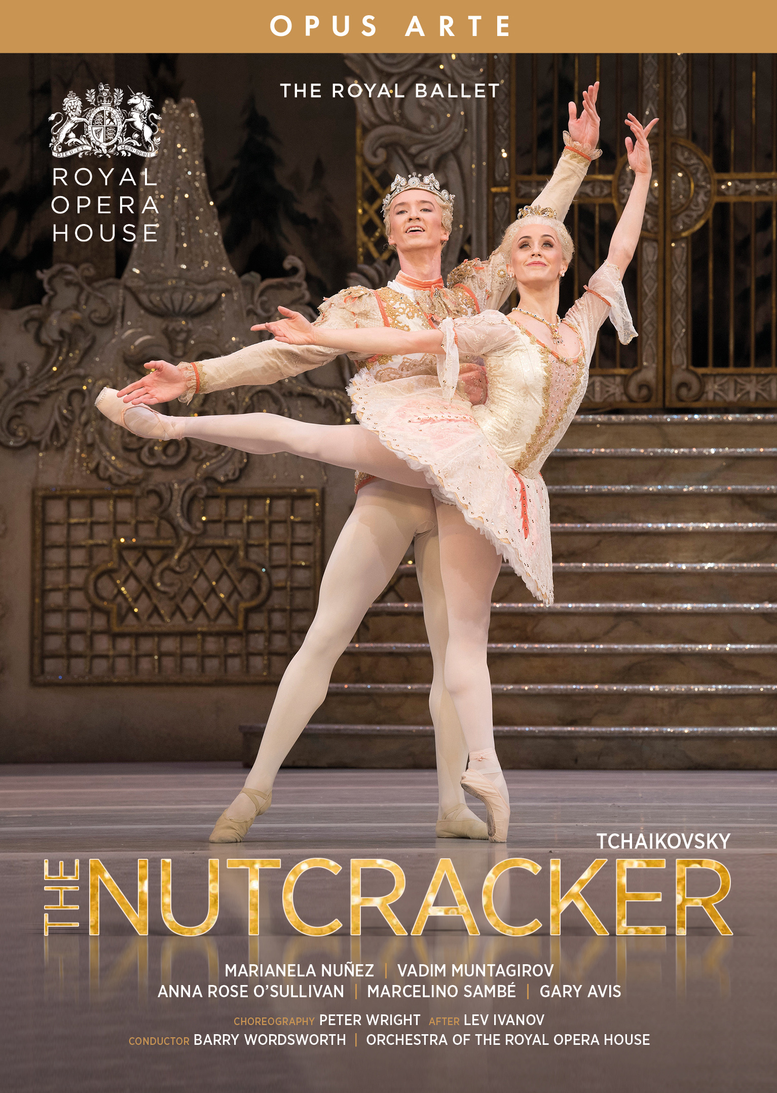 Experience the Magic of The Nutcracker this Christmas: Now available to rent or buy on Amazon Prime Video