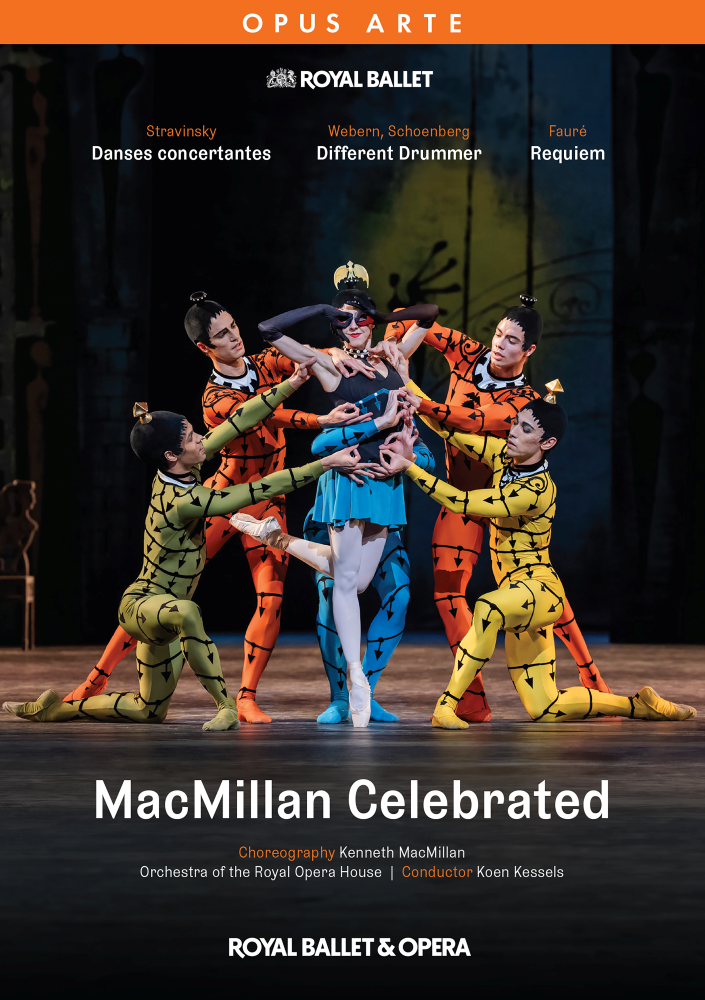 MacMillan Celebrated: Review by MusicWeb International