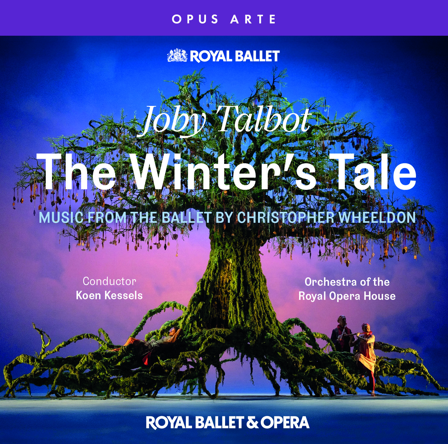 Now Streaming: Joby Talbot’s The Winter’s Tale