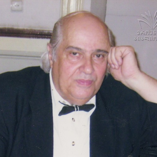 Vaja Azarashvili Vaja Azarashvili