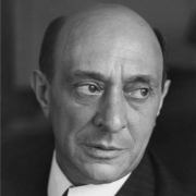 Arnold Schoenberg Arnold Schoenberg