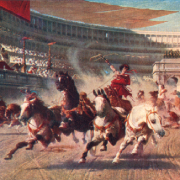 Circus Maximus chariot race Circus Maximus chariot race