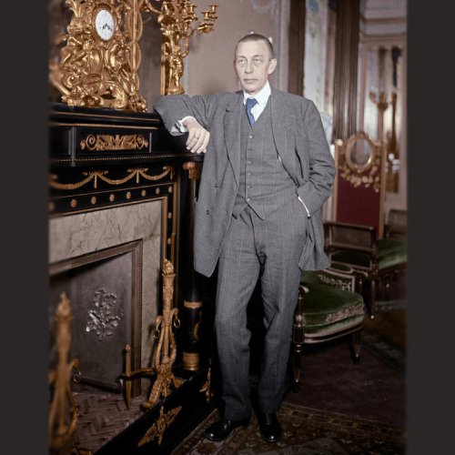 Sergei Rachmaninov Sergei Rachmaninov