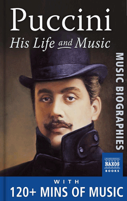 Puccini: His Life and Music (Ebook) Puccini: His Life and Music (Ebook)