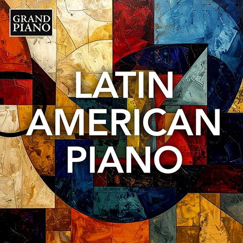 Latin American Piano